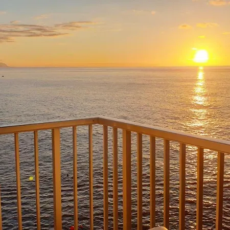 Crepusculo Apartment Puerto de la Madera