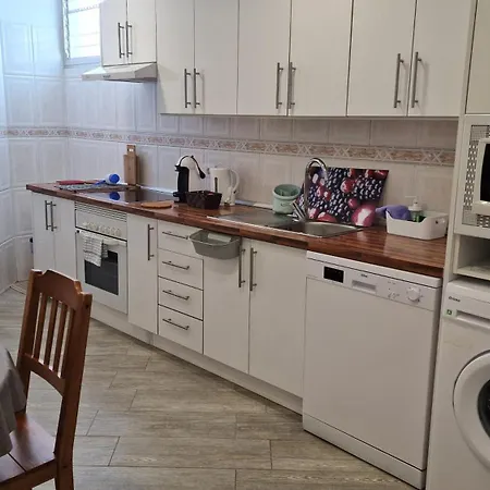 Crepusculo Apartment