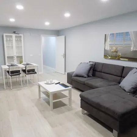 Crepusculo Puerto de la Madera