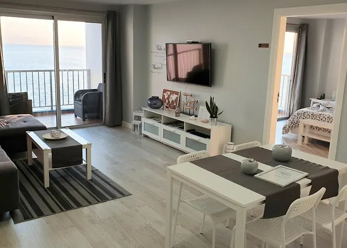 דירה Crepusculo Puerto de la Madera