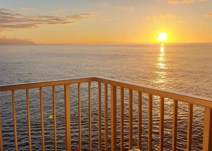 Crepusculo דירה Puerto de la Madera