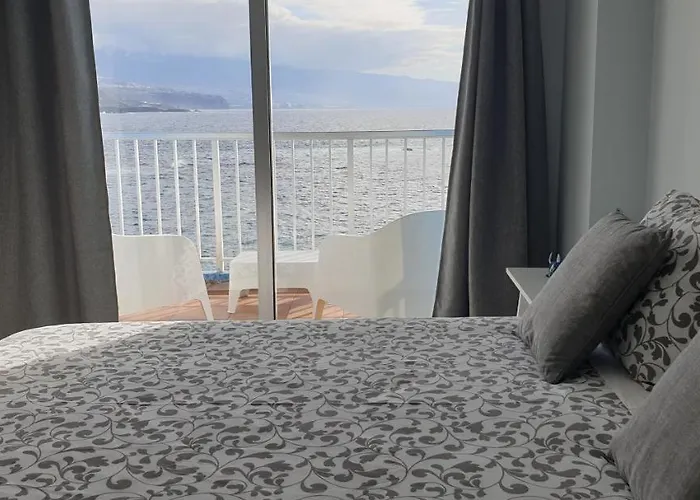 Crepusculo 公寓 Puerto de la Madera