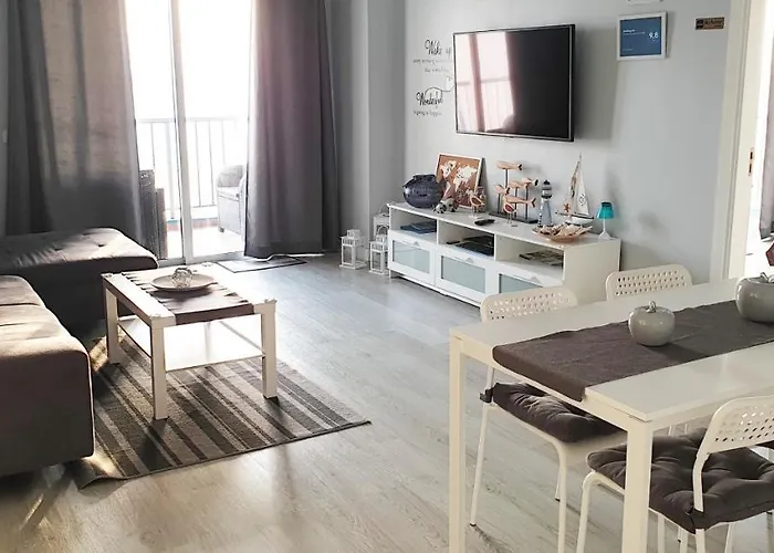 Crepusculo 公寓 Puerto de la Madera