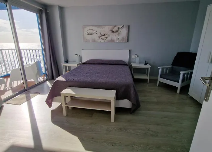 Crepusculo * Puerto de la Madera