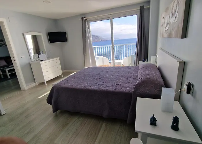 דירה Crepusculo Puerto de la Madera