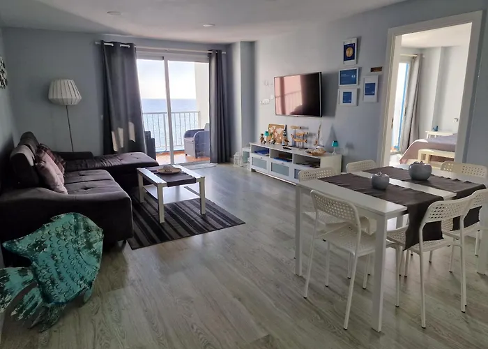 Crepusculo 公寓 Puerto de la Madera