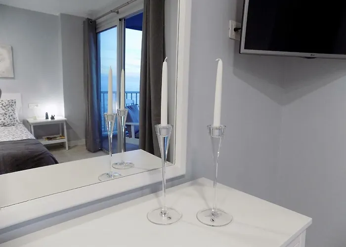 Crepusculo Puerto de la Madera