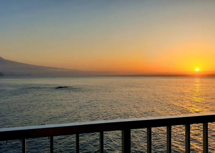 Crepúsculo Apartamento Puerto de la Madera