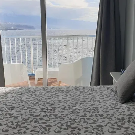 Crepusculo Apartment Puerto de la Madera