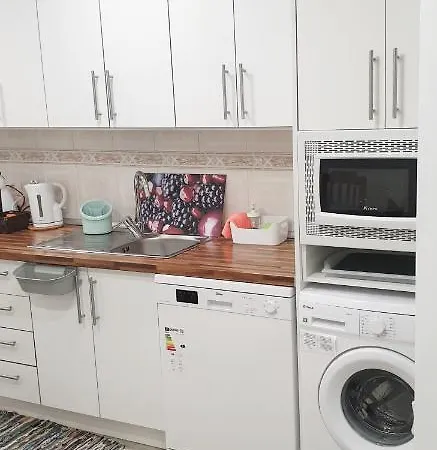 Apartment Crepusculo *