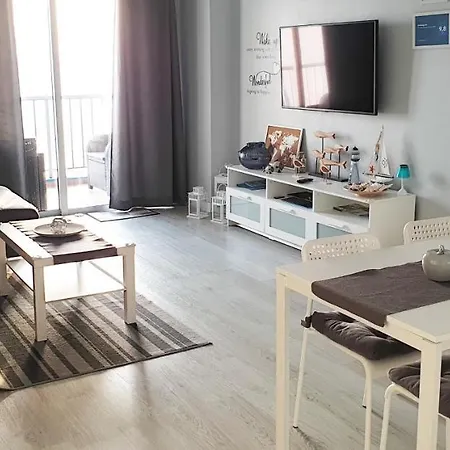 Crepusculo Apartment Puerto de la Madera