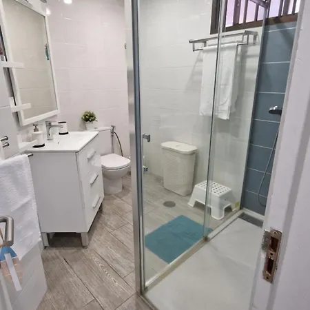 Crepusculo Apartment Puerto de la Madera