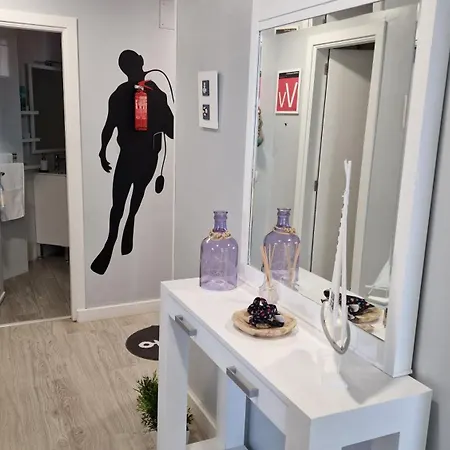 Apartment Crepusculo Puerto de la Madera