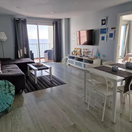 Crepusculo Apartment Puerto de la Madera