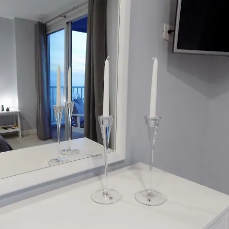 Crepusculo Puerto de la Madera