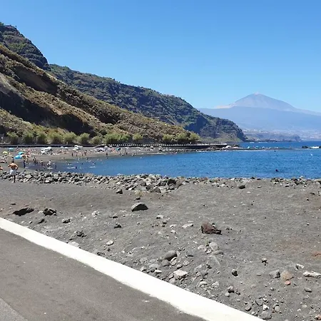 Crepusculo Puerto de la Madera