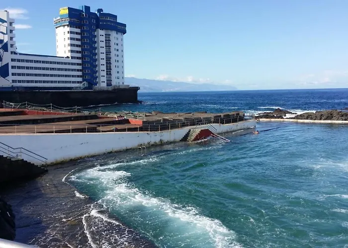 Crepusculo דירה *