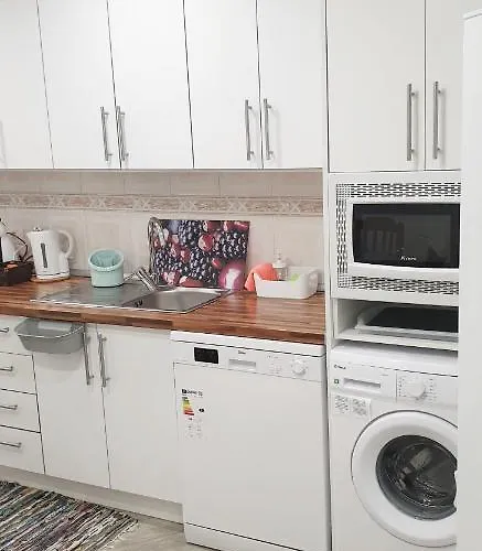 דירה Crepusculo *