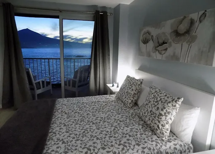 Crepusculo Пуэрто-де-ла-Мадера