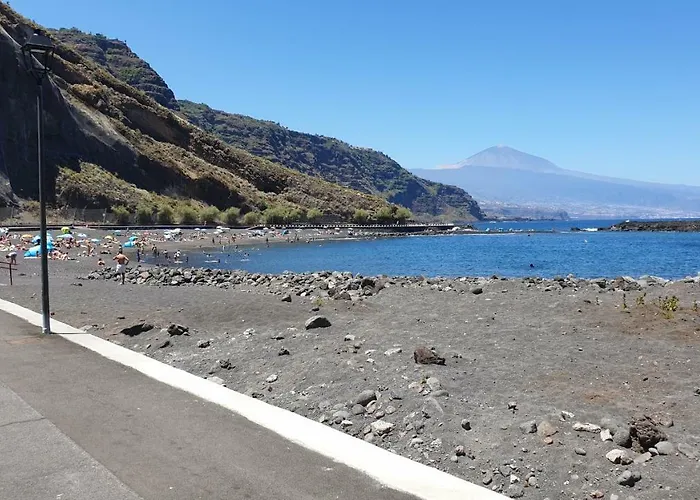 Crepusculo Puerto de la Madera