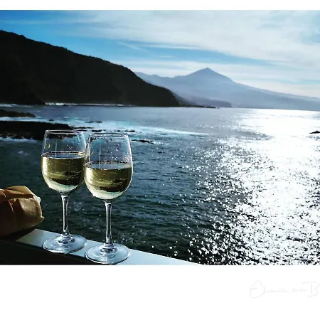 شقة Crepusculo Puerto de la Madera