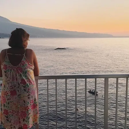 شقة Crepusculo Puerto de la Madera